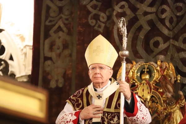 arcybiskup marek jędraszewski 